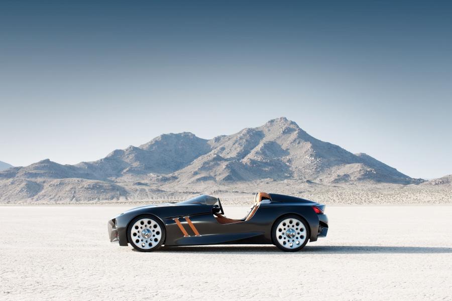  BMW 328 Hommage Concept 2011 года  (фото 51 из 58)